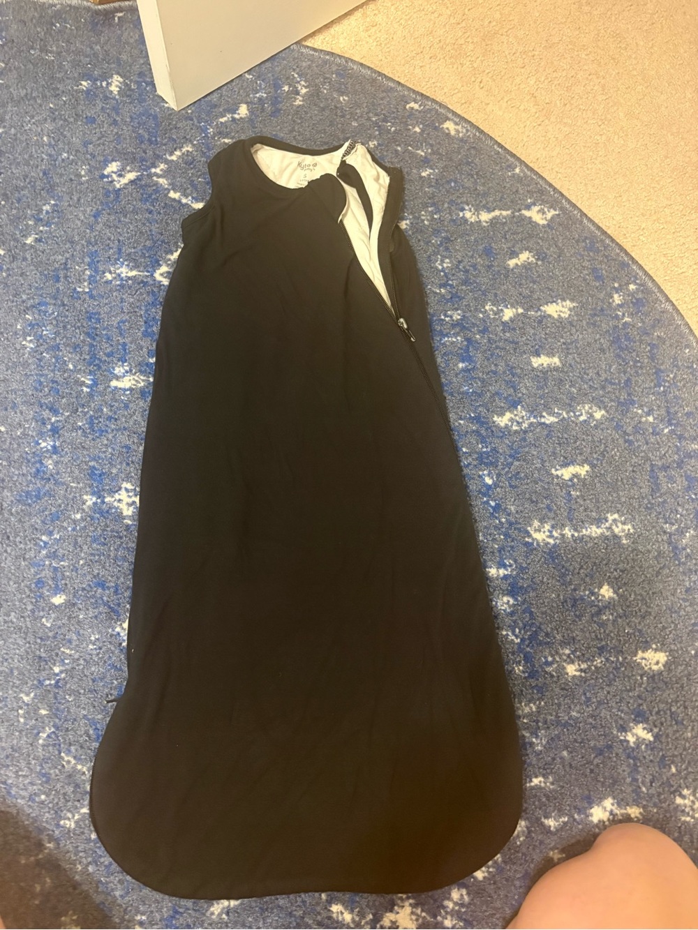 Kyte baby sleep sack size small